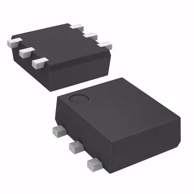 FJ6K01010L Panasonic Electronic Components  Transistoren - FETs MOSFETs - Einzeln
